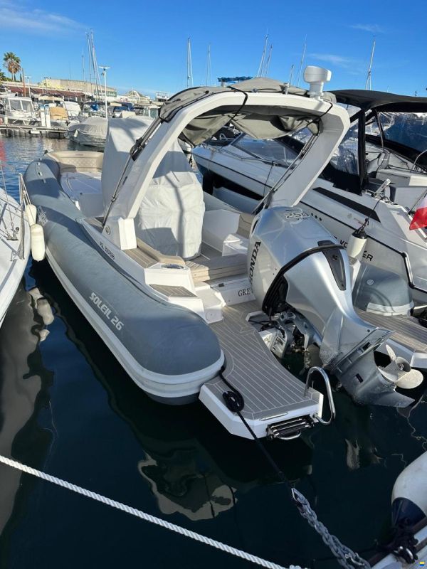 Salpa Soleil 26