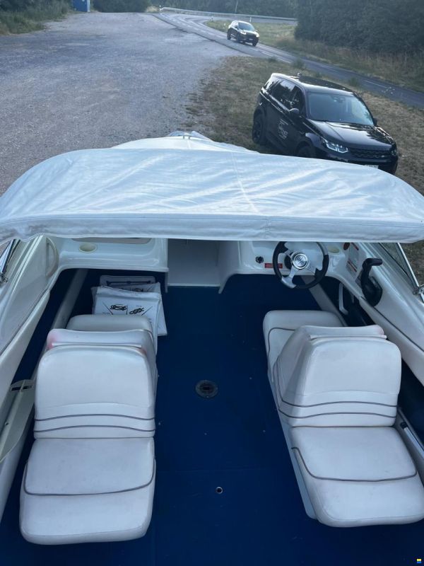Sea Ray 195 BR