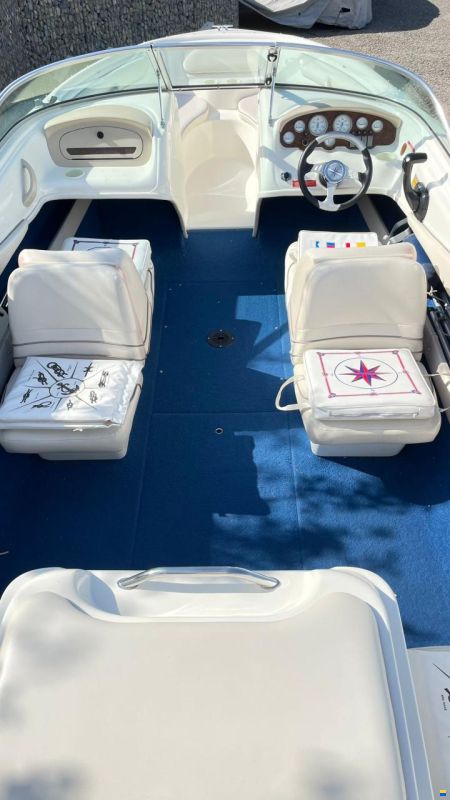Sea Ray 195 BR