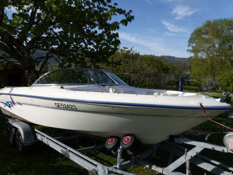 Sea Ray 195 BR
