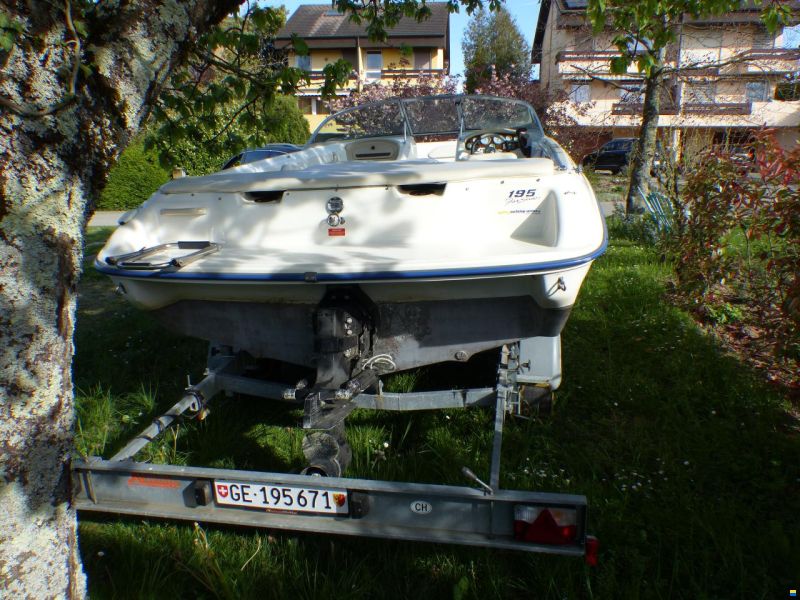 Sea Ray 195 BR