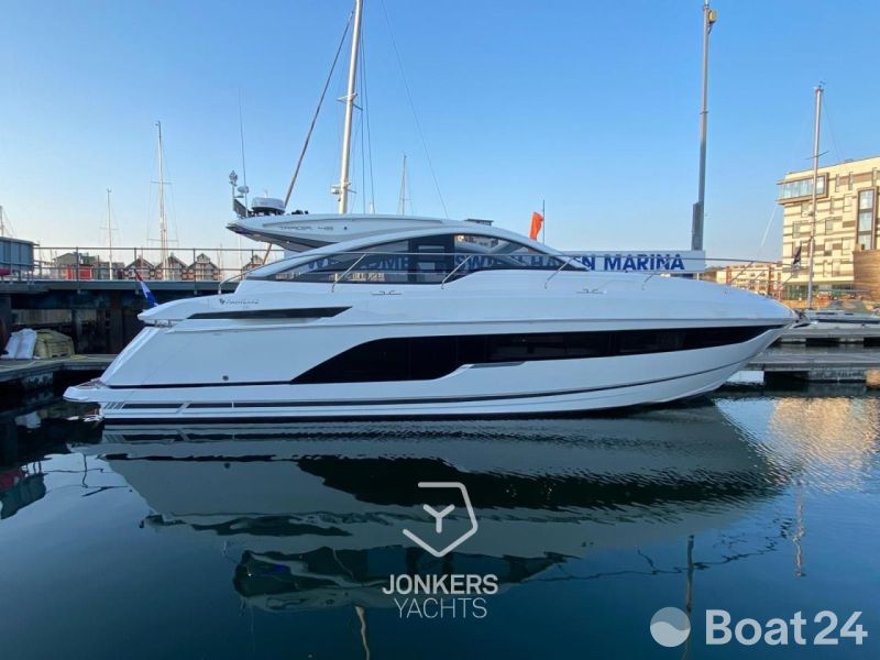 Fairline Targa 45 Open