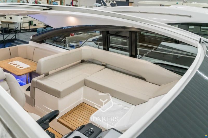 Fairline Targa 45 Open
