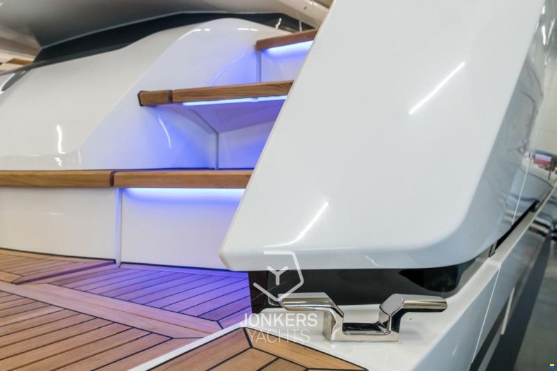 Fairline Targa 45 Open