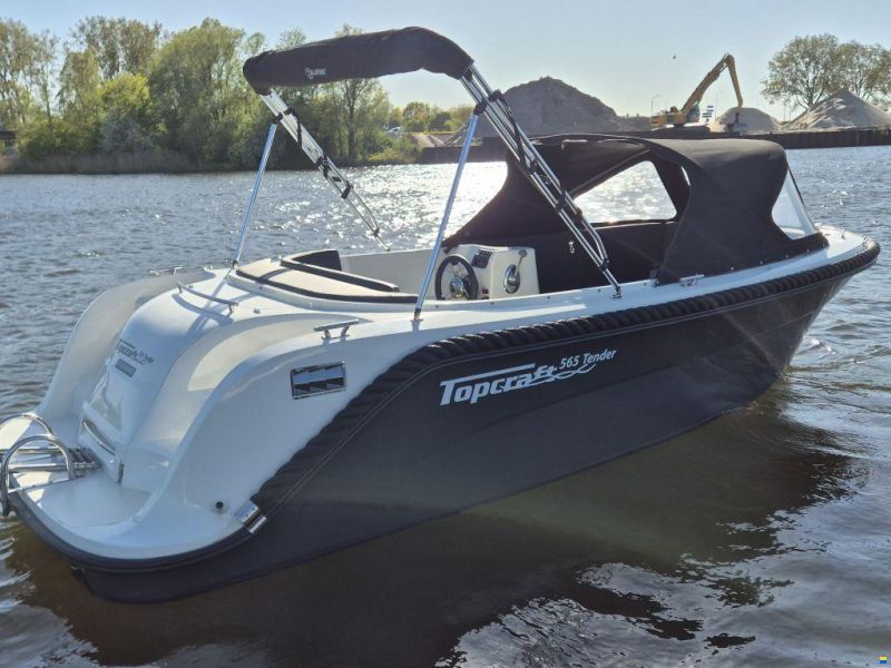 Topcraft 565 Tender