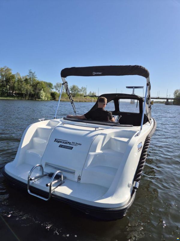 Topcraft 565 Tender
