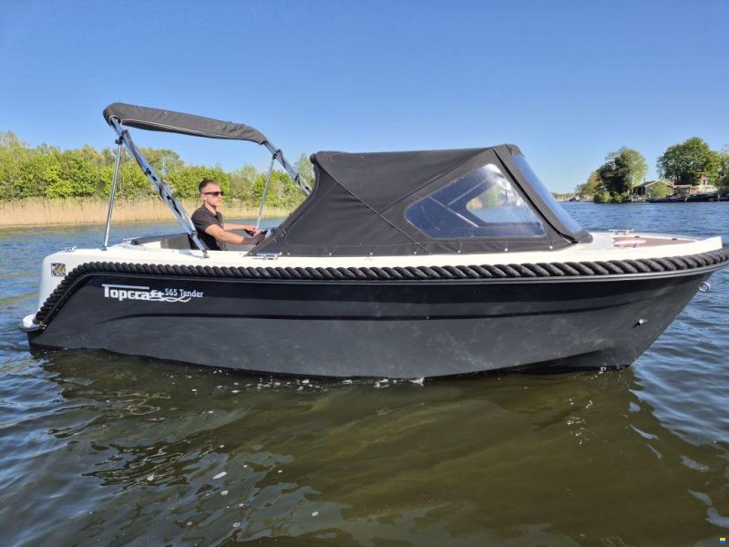 Topcraft 565 Tender
