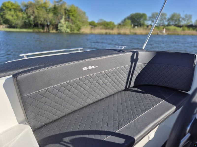 Topcraft 565 Tender