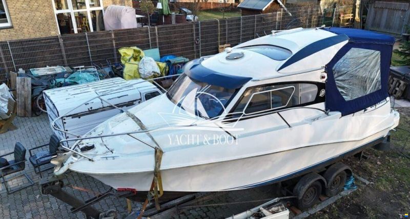 Quicksilver 640 Weekend