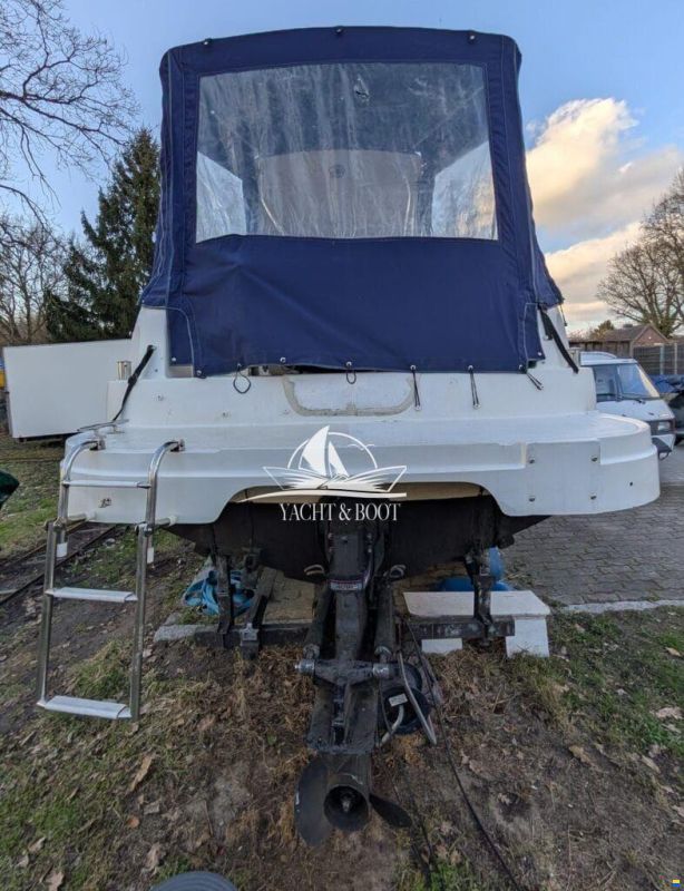 Quicksilver 640 Weekend
