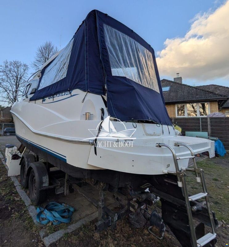 Quicksilver 640 Weekend