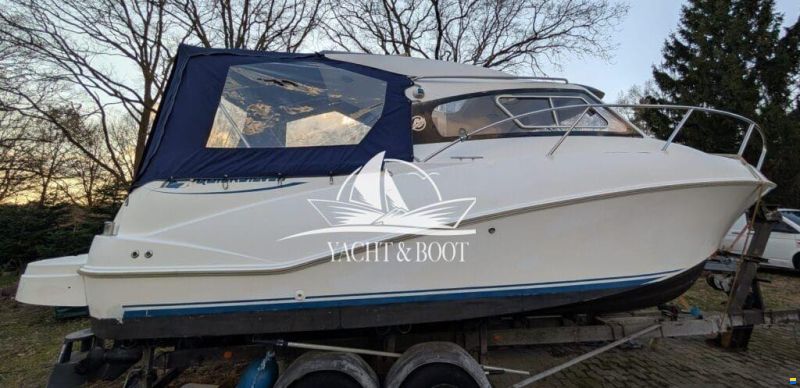 Quicksilver 640 Weekend