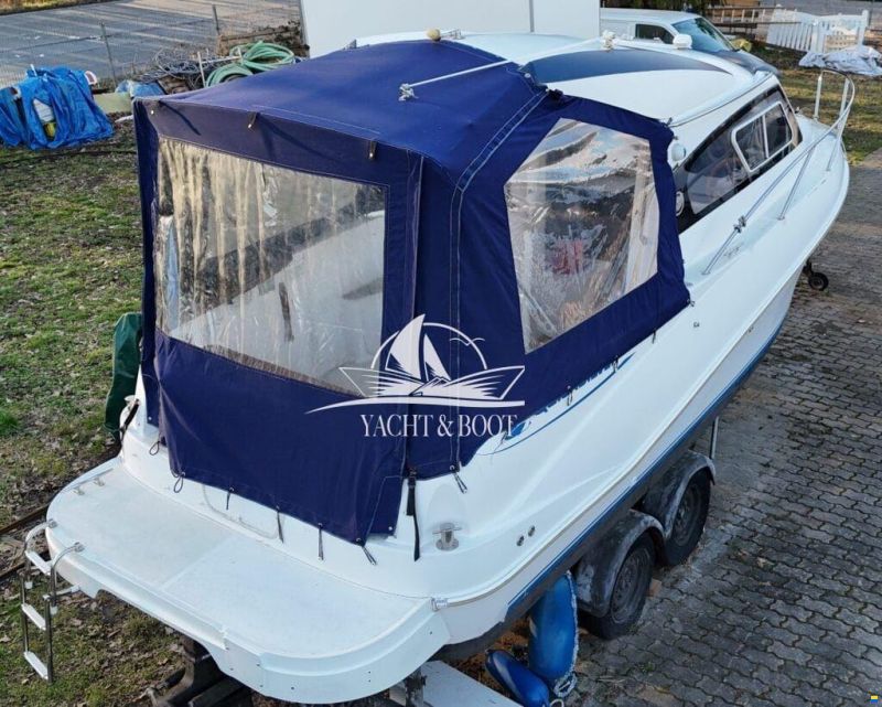 Quicksilver 640 Weekend