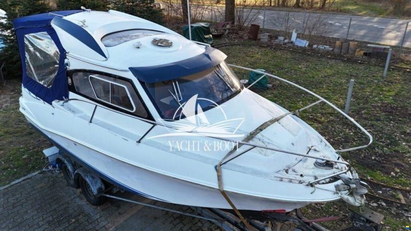 Quicksilver 640 Weekend
