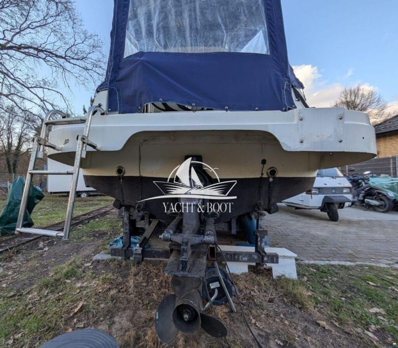 Quicksilver 640 Weekend