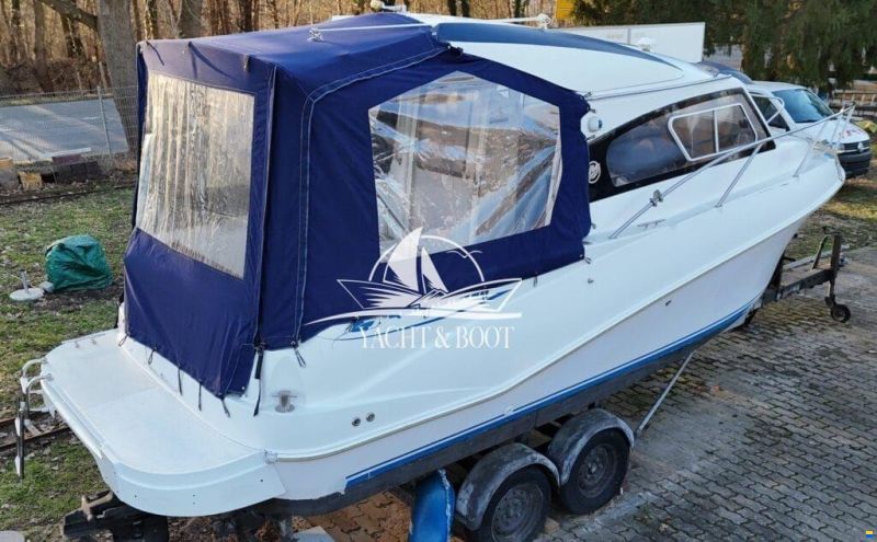 Quicksilver 640 Weekend
