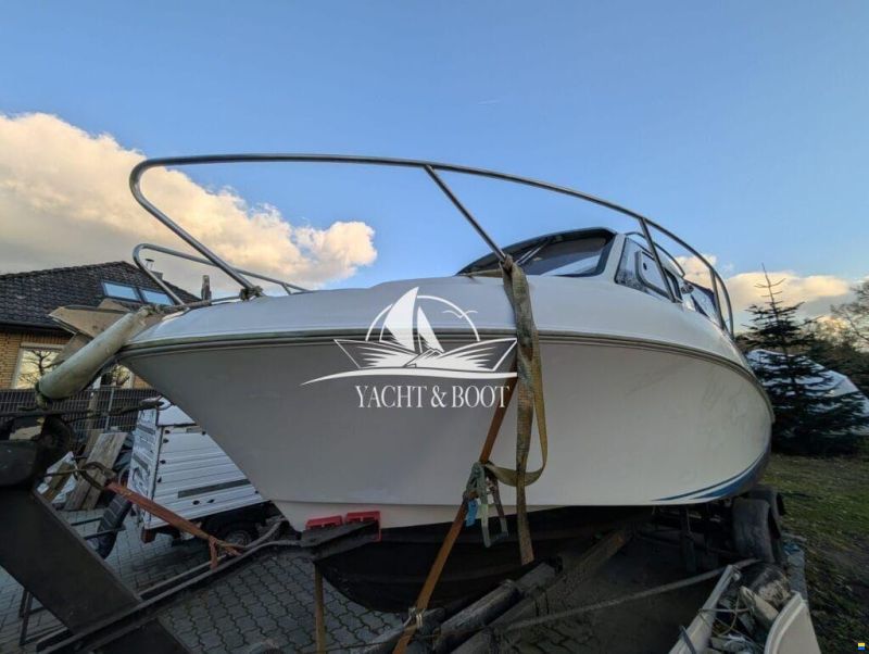 Quicksilver 640 Weekend