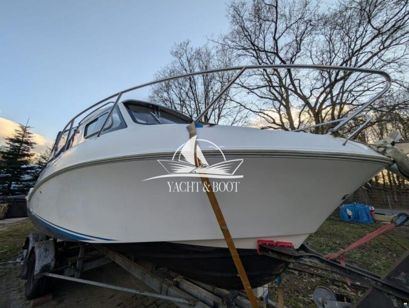 Quicksilver 640 Weekend