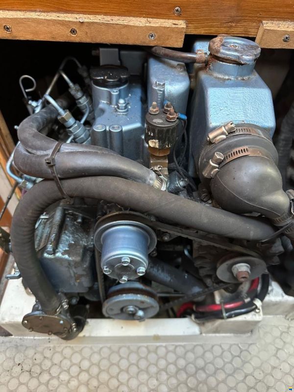 Catalina 320