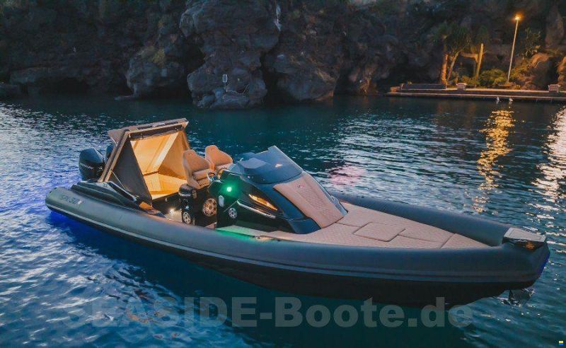 SPX Rib 32 SPORT