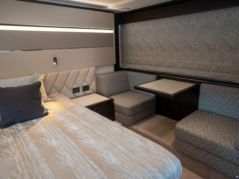 Sunseeker Predator 75