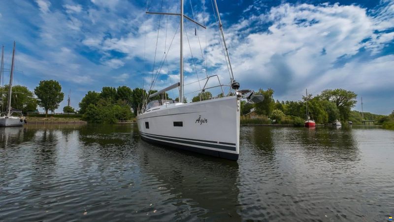 Hanse 388