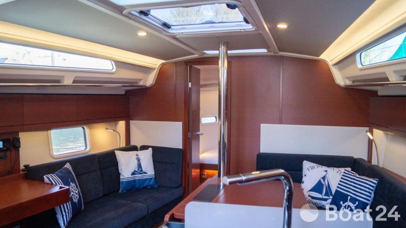 Hanse 388