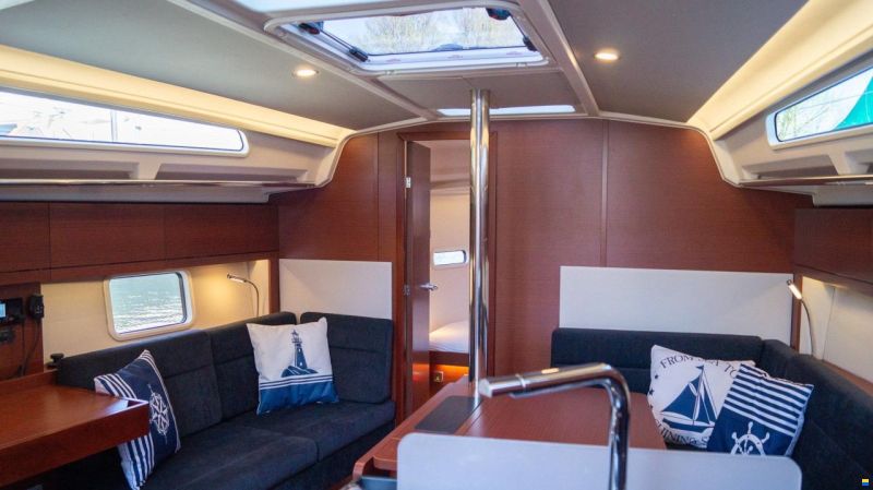 Hanse 388