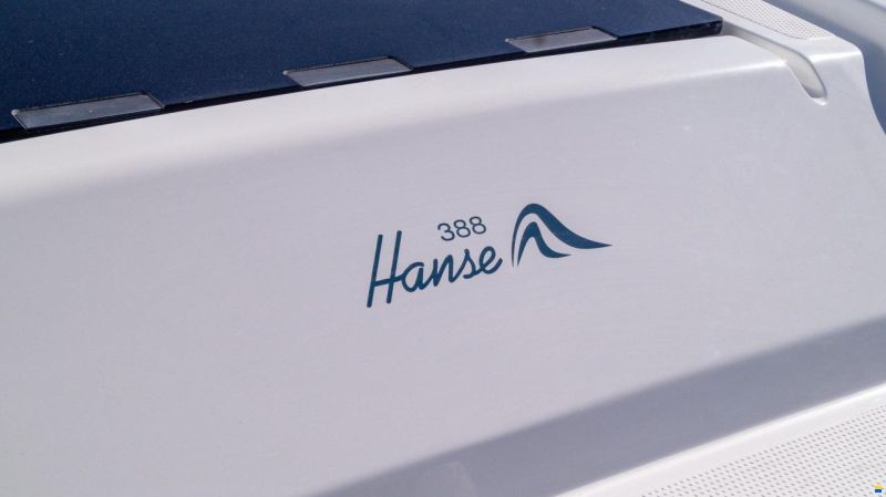 Hanse 388