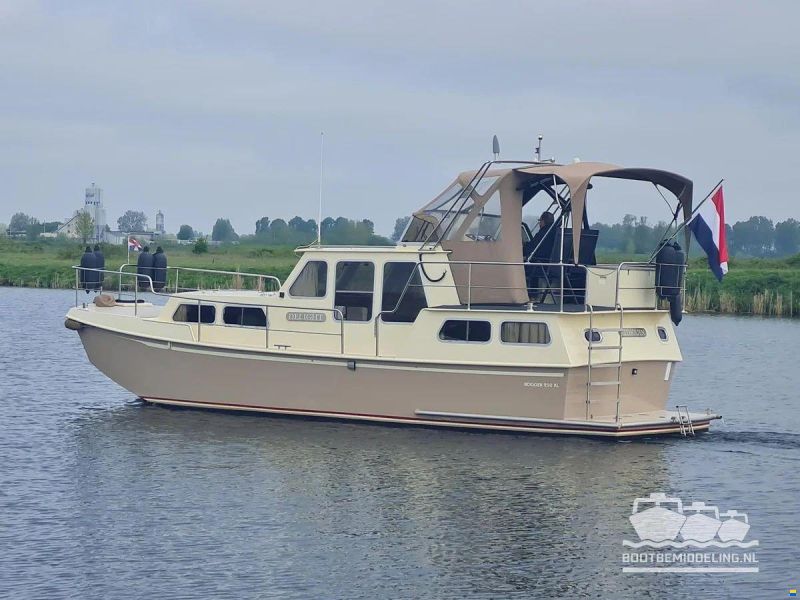 Rogger 950 AK