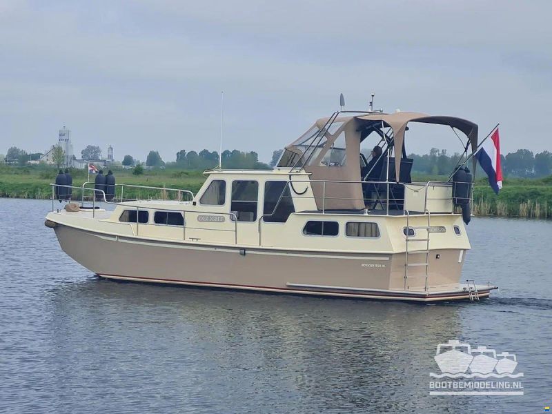 Rogger 950 AK