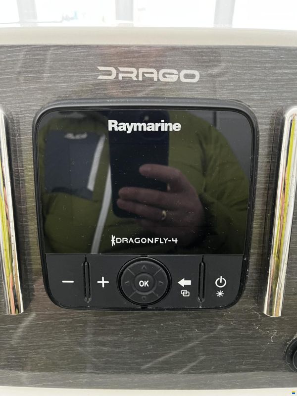 Drago 601 WB