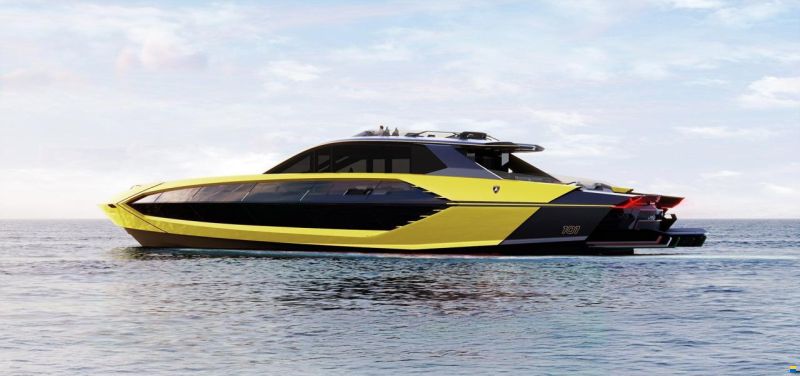 Tecnomar Lamborghini 101