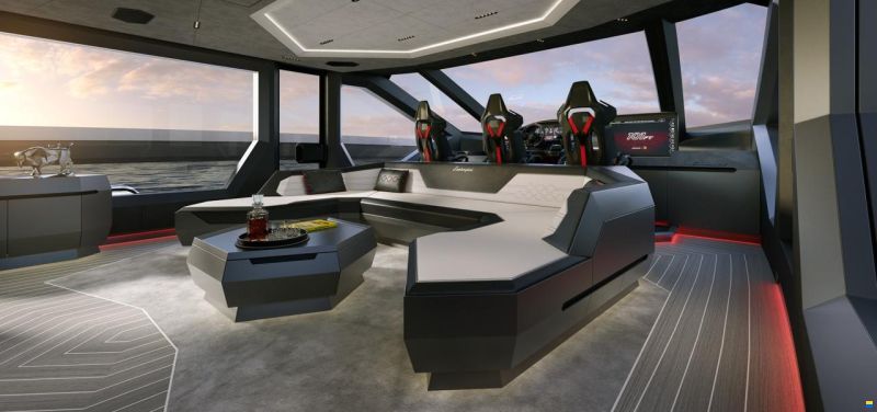 Tecnomar Lamborghini 101