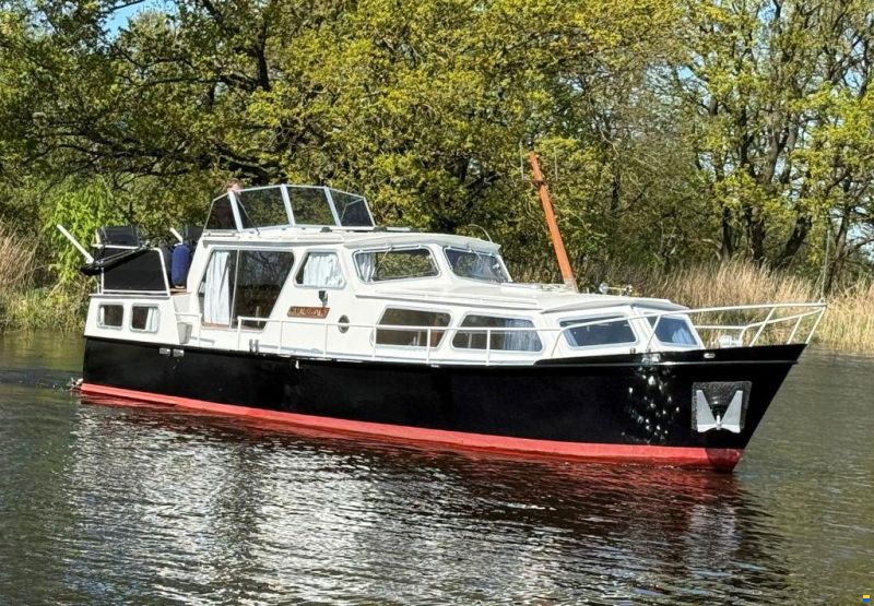 Rijokruiser 1150