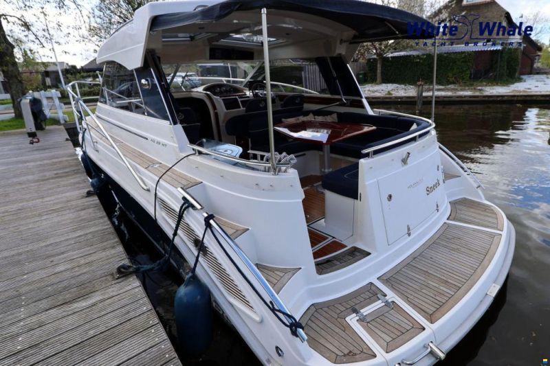 Aquador 28 HT