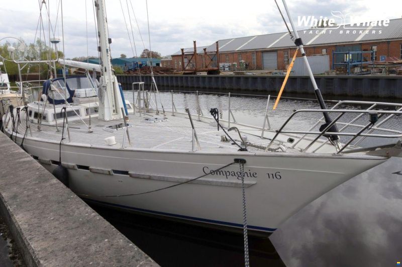 Flying Dutchman FD12