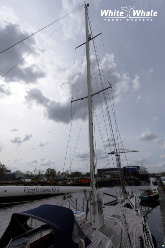 Flying Dutchman FD12