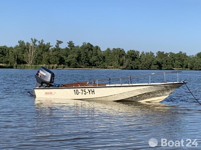 Boston Whaler 15 super sport