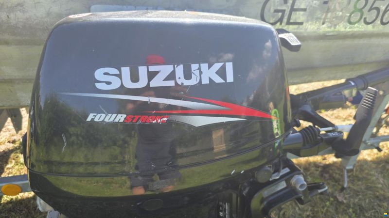 Suzuki DF15
