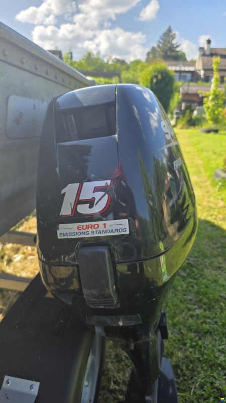 Suzuki DF15