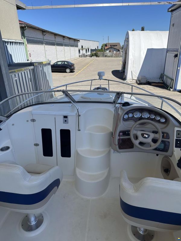 Stingray 240cx