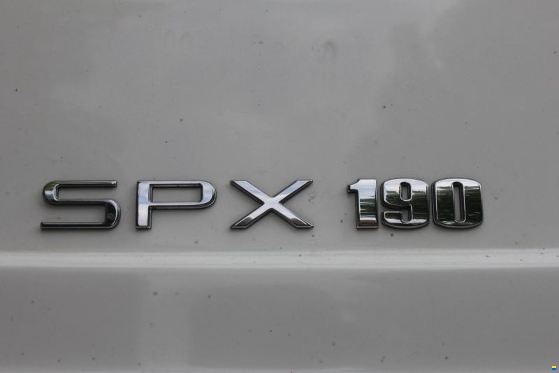 Sea Ray 190 SPOE