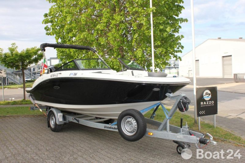 Sea Ray 190 SPOE