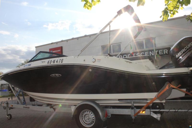 Sea Ray 190 SPOE