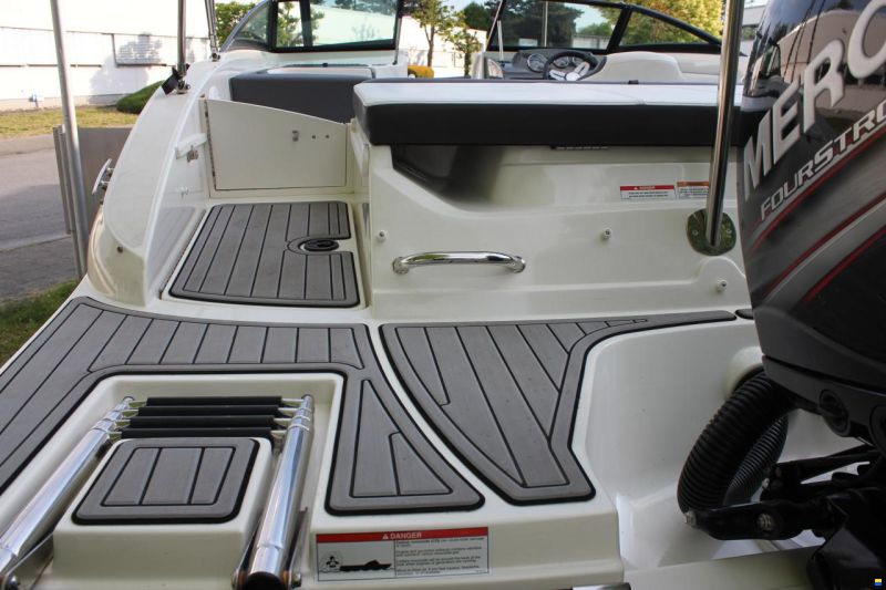 Sea Ray 190 SPOE