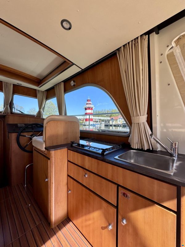 Linssen Grand Sturdy 25.9