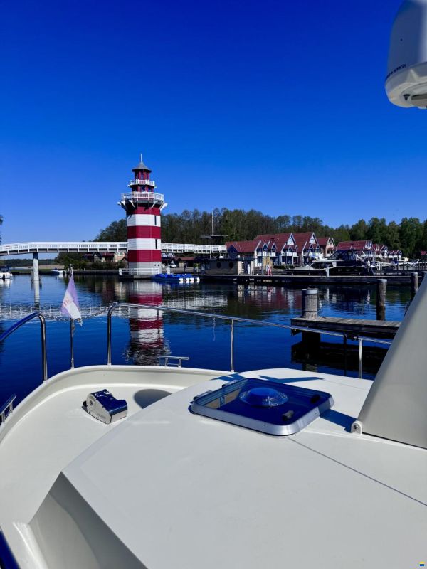 Linssen Grand Sturdy 25.9