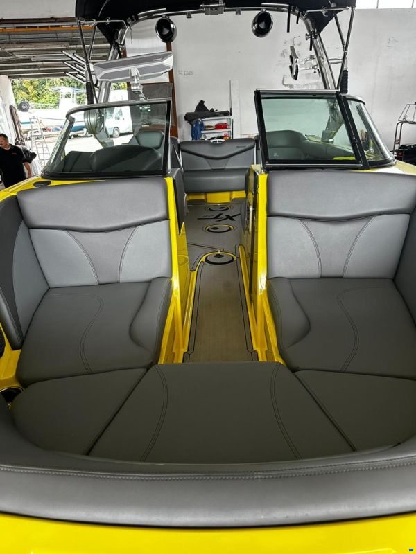 MasterCraft XT22
