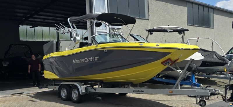MasterCraft XT22
